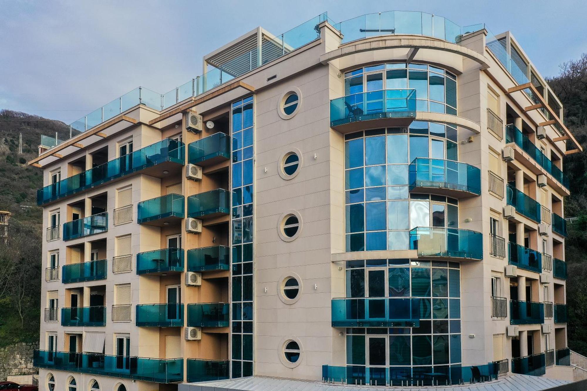 סבטי סטפן Vujanovic Apartments מראה חיצוני תמונה